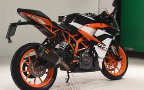 KTM 390 RC 2018