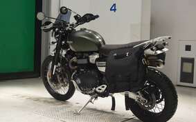 TRIUMPH SCRAMBLER 1200 XC 2020