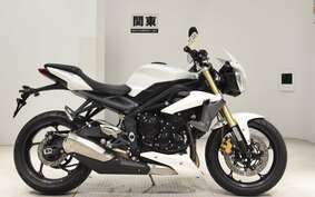 TRIUMPH STREET TRIPLE 85 2015 TL1166