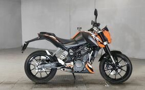 KTM 200 DUKE JUC