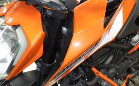 KTM 250 DUKE