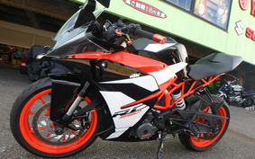 KTM 390 RC 2020 JYJ40