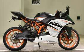 KTM 390 RC 2016 JYJ40