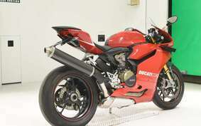 DUCATI 1199 PANIGALE S 2012