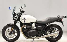 TRIUMPH STREET TWIN 2018 AD74GD