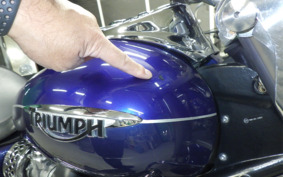 TRIUMPH AMERICA 2014