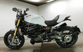 DUCATI MONSTER 1200S 2015 M603J