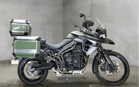 TRIUMPH TIGER 800 XC A 2015 RE18B8