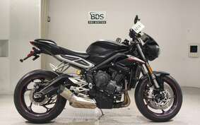 TRIUMPH STREET TRIPLE RS 2019