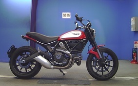 DUCATI SCRAMBLER ICON 2016 K102J