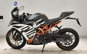 KTM 390 RC 2021 JYJ40