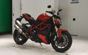 DUCATI STREETFIGHTER 848 2014