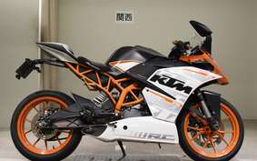 KTM 390 RC 2015 JYJ40