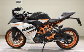 KTM 250 RC JYE40