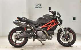 DUCATI MONSTER 696 2009 M500A