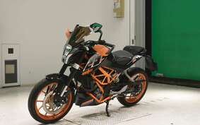 KTM 250 DUKE