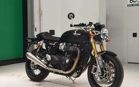 TRIUMPH THRUXTON 1200 RS 2023