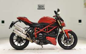 DUCATI STREETFIGHTER 848 2014