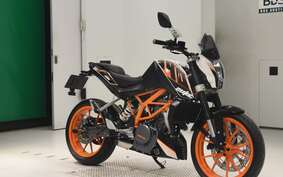 KTM 390 DUKE 2014