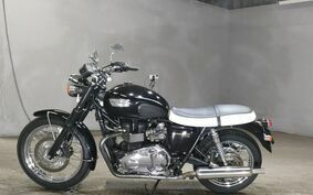 TRIUMPH BONNEVILLE T100 900 2010 TJ915