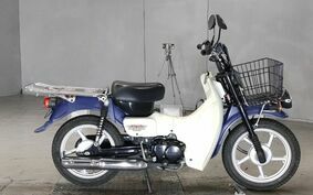 SUZUKI シンブン バーディー50 BA43A