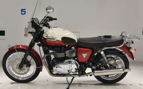 TRIUMPH BONNEVILLE T100 2013