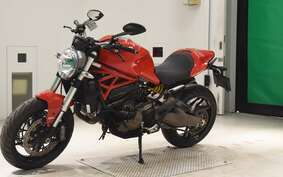 DUCATI MONSTER 821 2018 M605J