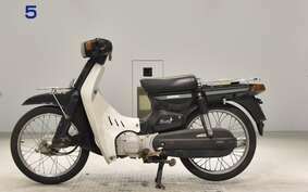 SUZUKI BIRDIE 50 BA14A