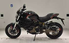 DUCATI MONSTER 821 2015