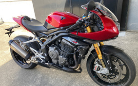 TRIUMPH SPEED TRIPLE 1200 R 2022 3P02SC