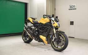 DUCATI STREETFIGHTER 848 2013