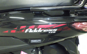 SUZUKI ADDRESS 125 DT11A