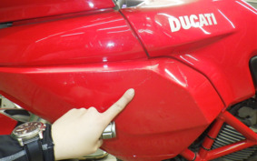 DUCATI MULTISTRADA ー620 2007