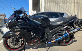 KAWASAKI NINJA ZX 14 R ABS 2012 ZXT40E