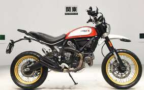 DUCATI SCRAMBLER DESERT SIED 2018 LKB01