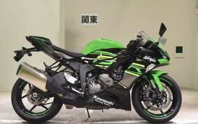 KAWASAKI NINJA ZX-6R A ZX636G