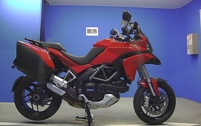 DUCATI MULTISTRADA 1200 S 2013 A302J