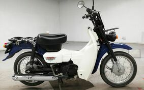 SUZUKI BIRDIE 50 BA43A