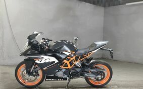 KTM 125 RC JYA