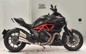 DUCATI DIAVEL Carbon 2018