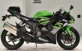 KAWASAKI NINJA ZX-6R A 2019 ZX636G