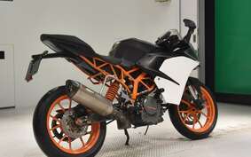 KTM 390 RC 2016