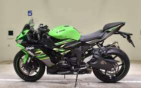 KAWASAKI NINJA ZX-6R A ZX636G