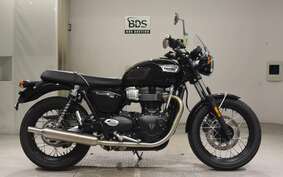 TRIUMPH BONNEVILLE T100 2021