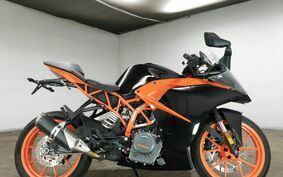 KTM 390 RC 2017 JYJ40