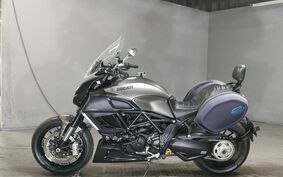 DUCATI DIAVEL STRADA 2014 G102JB