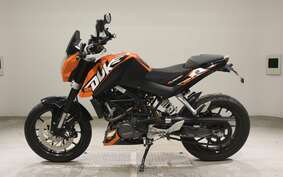 KTM 125 DUKE JGA40