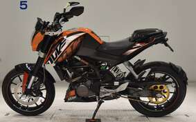 KTM 125 DUKE