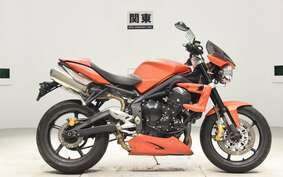 TRIUMPH STREET TRIPLE R 2010 MD4166