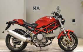 DUCATI MONSTER 400 IE 2007 M407A